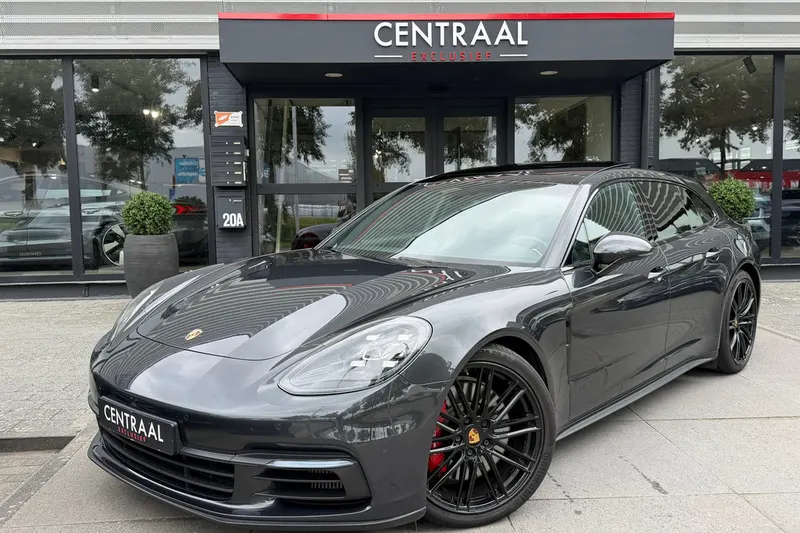 Porsche Panamera (2018)