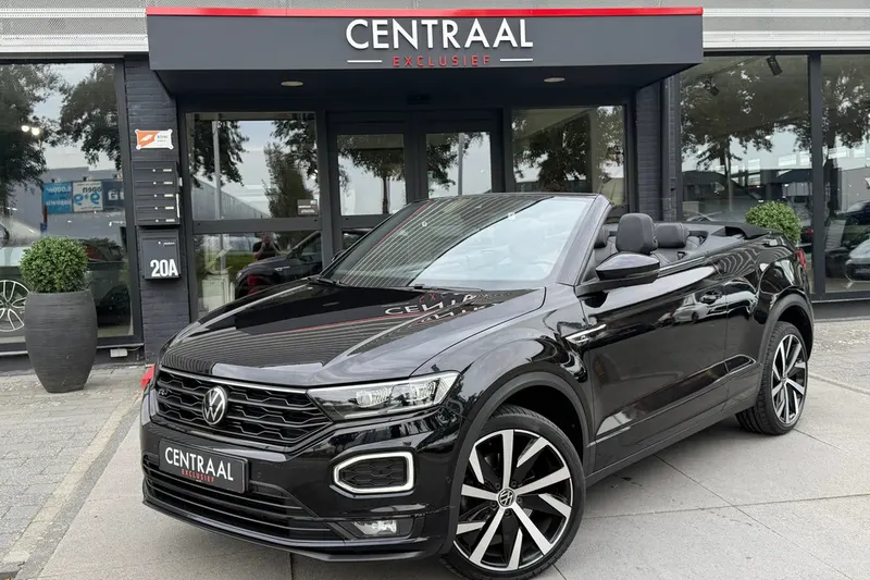 Volkswagen T-Roc (2021)