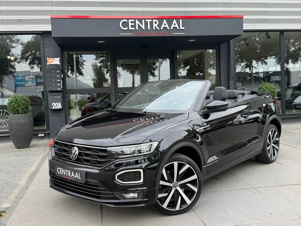 Volkswagen T-Roc (2021) — foto 1