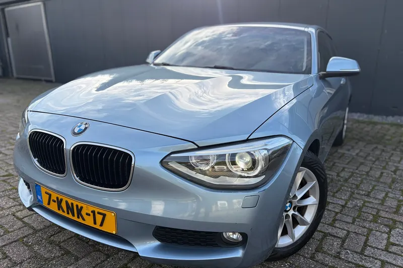 BMW 1-Serie (2013)