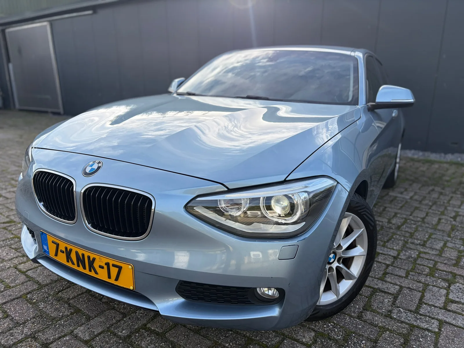 BMW 1-Serie (2013) — foto 1
