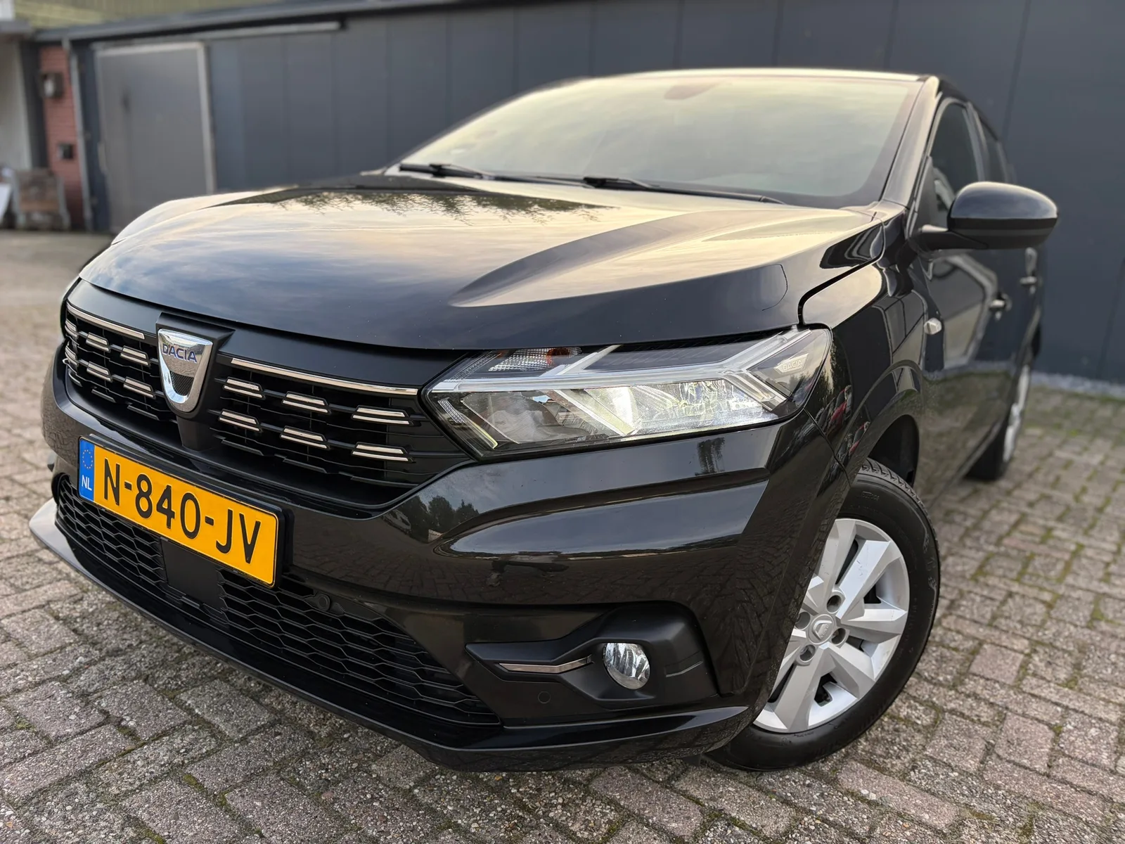 Dacia Sandero (2021) — foto 1
