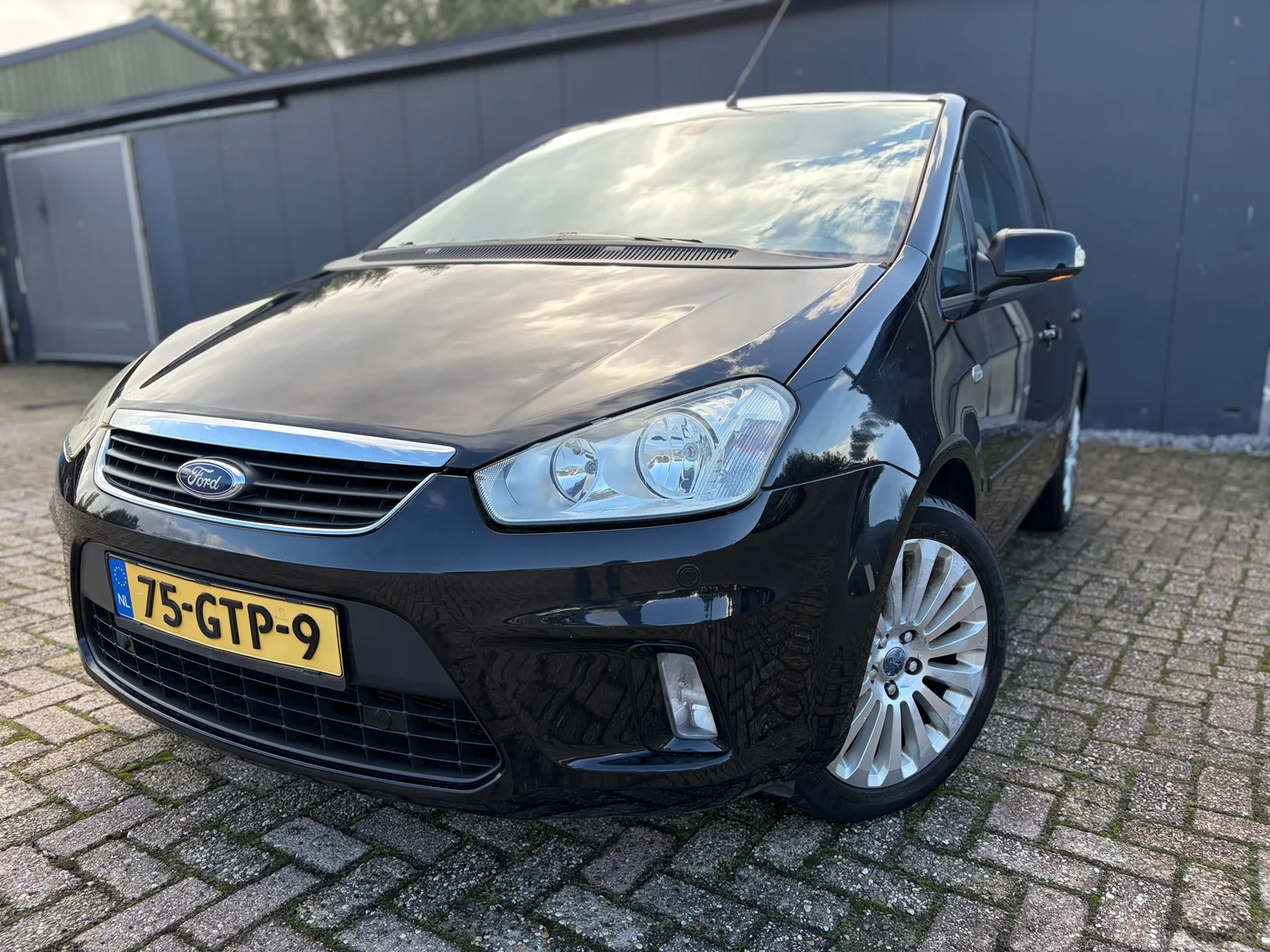 Ford C-Max (2008) — foto 1