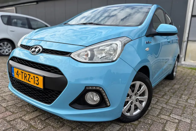 Hyundai i10 (2014)