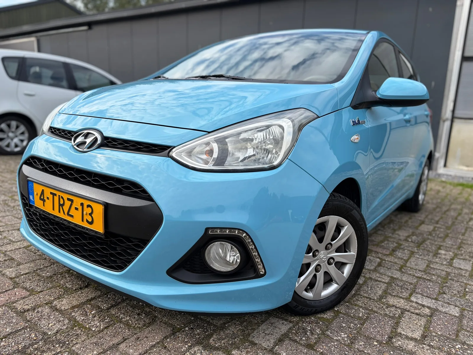 Hyundai i10 (2014) — foto 1