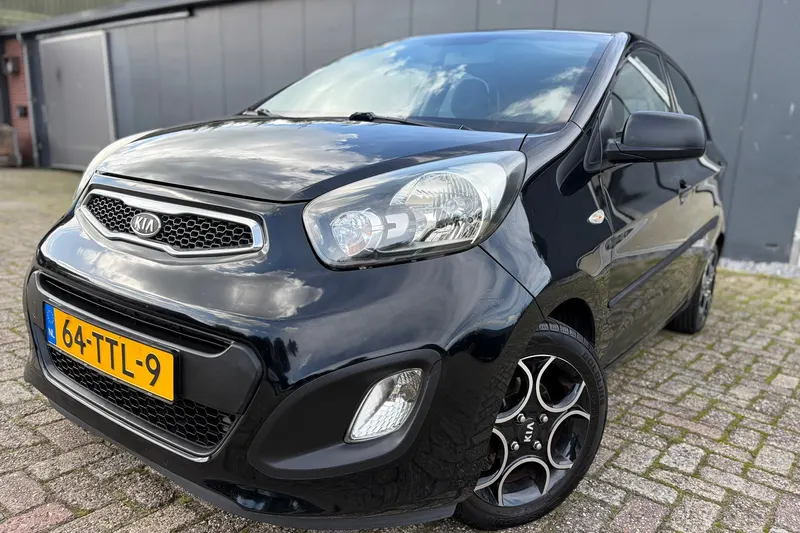 Kia Picanto (2012)