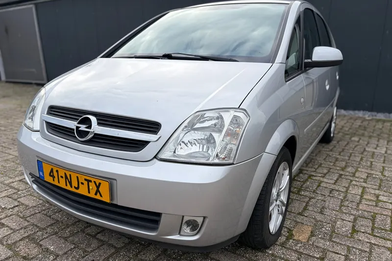 Opel Meriva (2003)