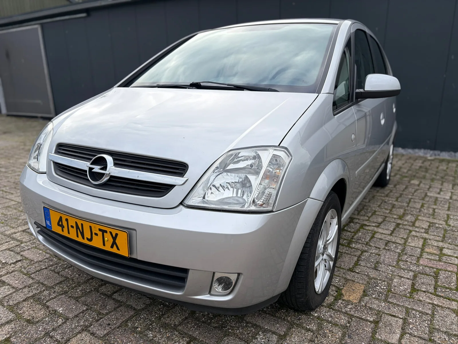 Opel Meriva (2003) — foto 1