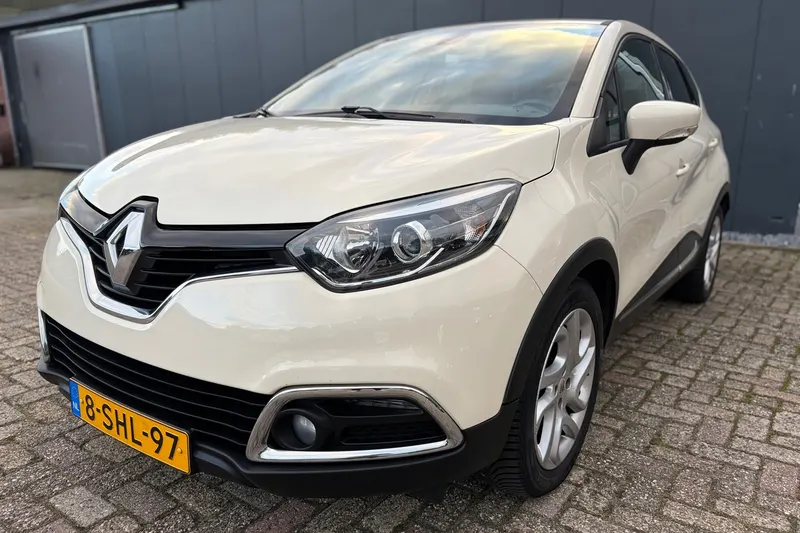 Renault Captur (2013)