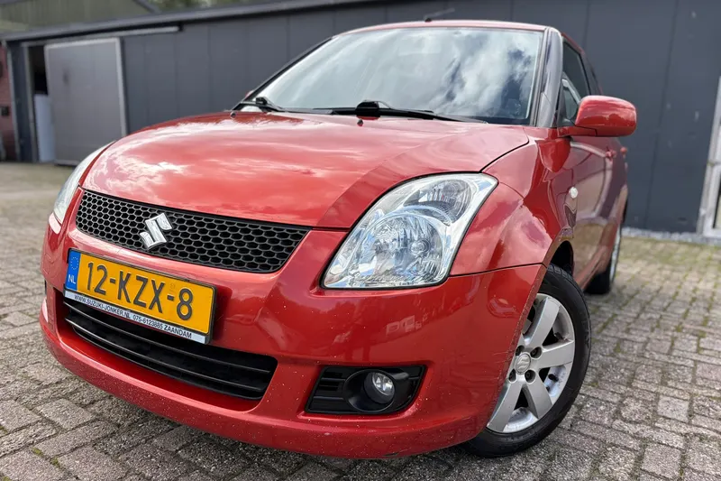 Suzuki Swift (2009)