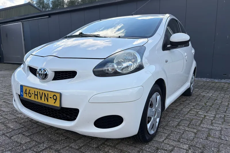 Toyota Aygo (2009)