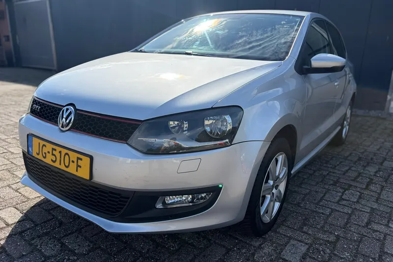Volkswagen Polo (2012)