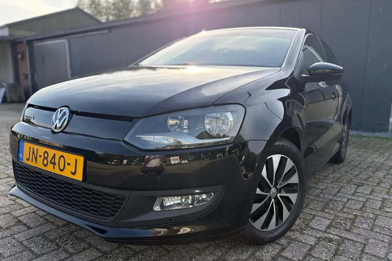 Volkswagen Polo (2016)