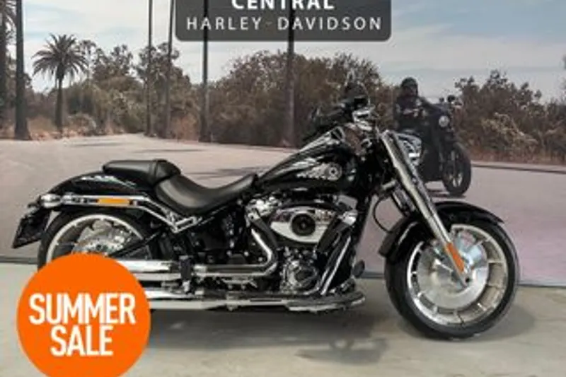 Harley-Davidson Fat Boy (2025)