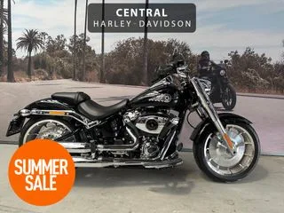 Harley-Davidson Fat Boy (2025) — foto 1
