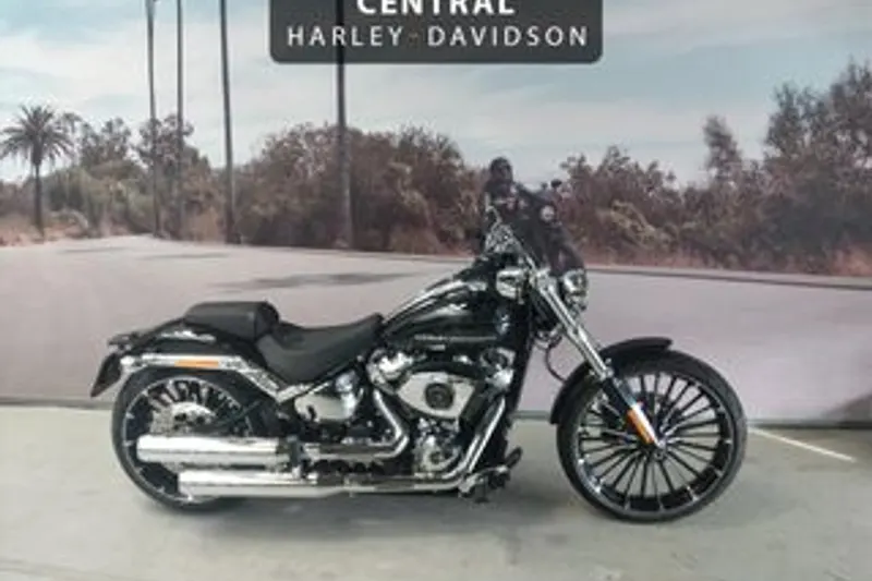 Harley-Davidson Breakout 117 (2025)