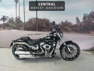 Harley-Davidson Breakout 117 (2025) — foto 1