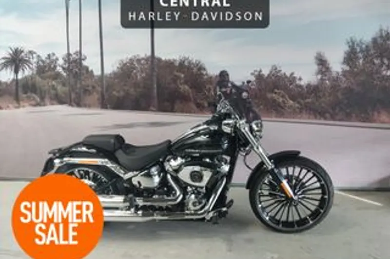 Harley-Davidson Breakout 117 (2025)