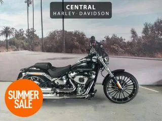 Harley-Davidson Breakout 117 (2025) — foto 1