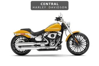 Harley-Davidson Breakout 117 (2025) — foto 1