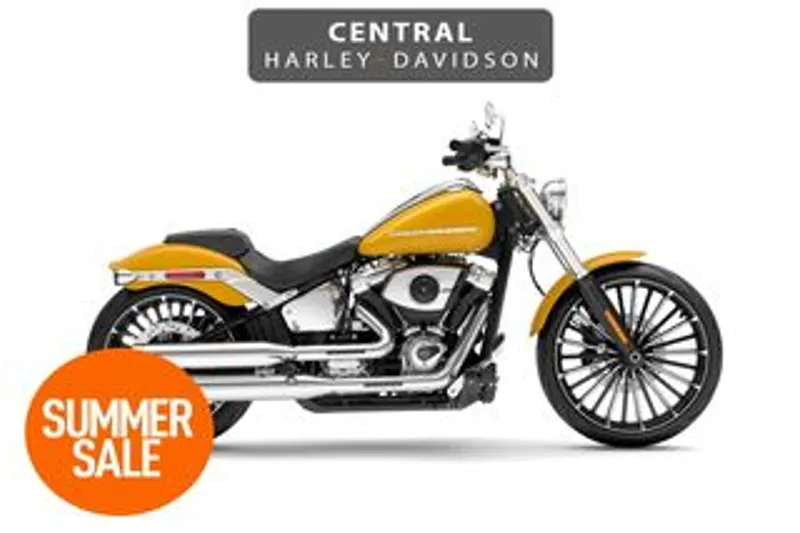 Harley-Davidson Breakout 117 (2025)