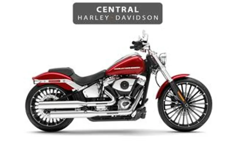 Harley-Davidson Breakout 117 (2025)