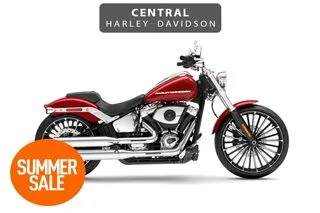 Harley-Davidson Breakout 117 (2025) — foto 1
