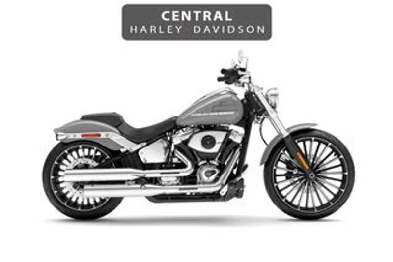 Harley-Davidson Breakout 117 (2025)