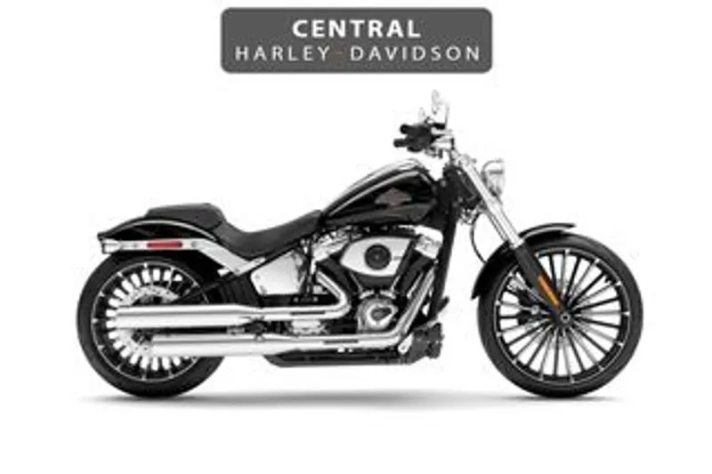 Harley-Davidson Breakout 117 (2025)