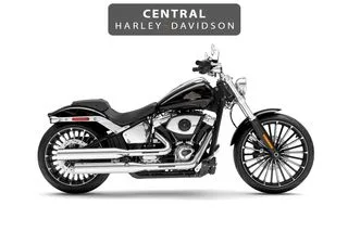 Harley-Davidson Breakout 117 (2025) — foto 1