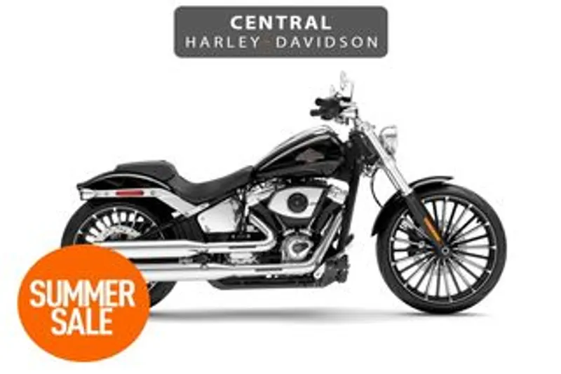 Harley-Davidson Breakout 117 (2025)
