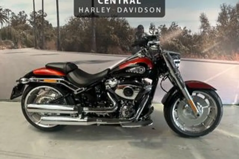 Harley-Davidson Fat Boy (2025)