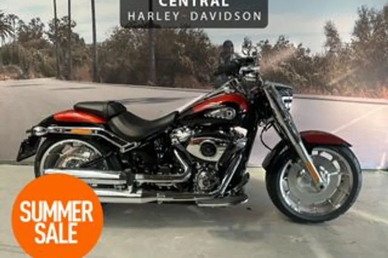 Harley-Davidson Fat Boy (2025)