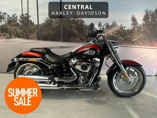 Harley-Davidson Fat Boy (2025) — foto 1