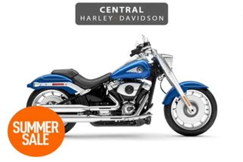 Harley-Davidson Fat Boy (2025)