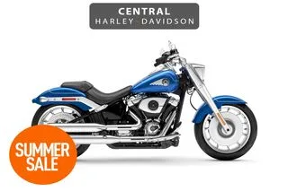 Harley-Davidson Fat Boy (2025) — foto 1
