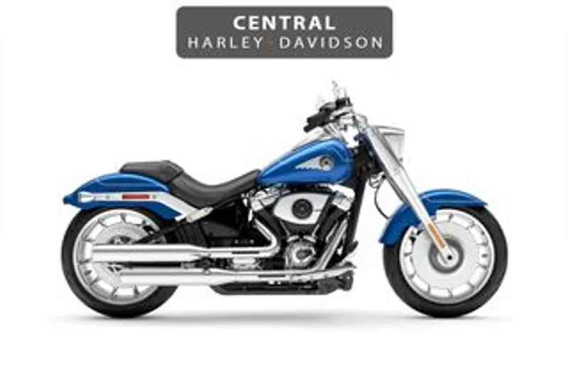Harley-Davidson Fat Boy (2025)