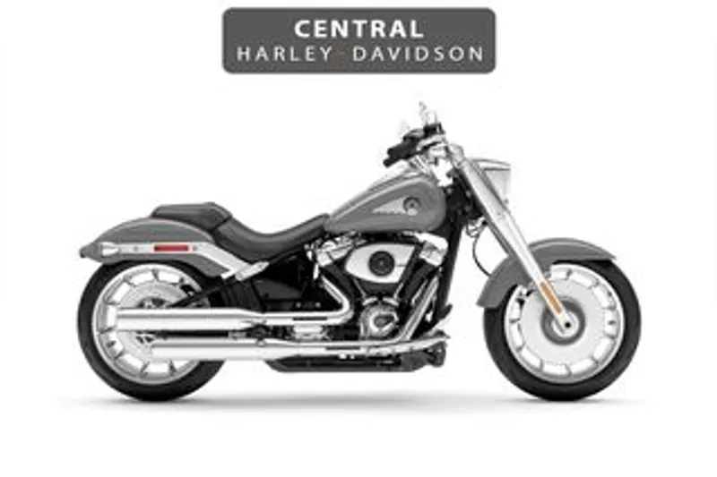 Harley-Davidson Fat Boy (2025)