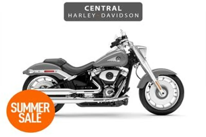 Harley-Davidson Fat Boy (2025)