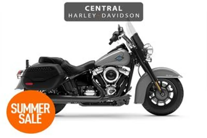 Harley-Davidson Heritage Classic 117 (2025)