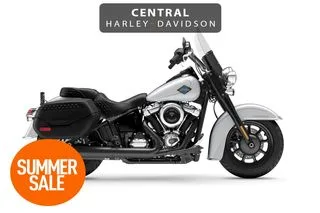 Harley-Davidson Heritage Classic 117 (2025) — foto 1