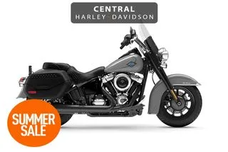 Harley-Davidson Heritage Classic 117 (2025) — foto 1