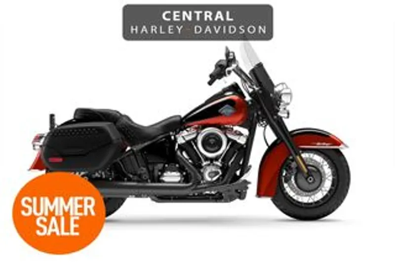Harley-Davidson Heritage Classic 117 (2025)