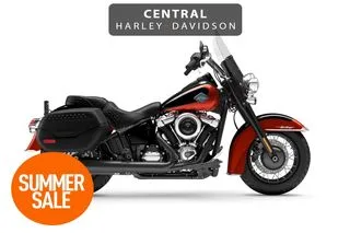 Harley-Davidson Heritage Classic 117 (2025) — foto 1
