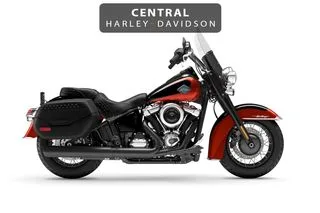 Harley-Davidson Heritage Classic (2025) — foto 1