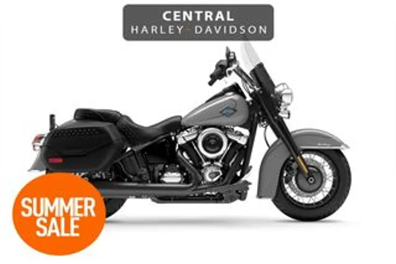 Harley-Davidson Heritage Classic 117 (2025)