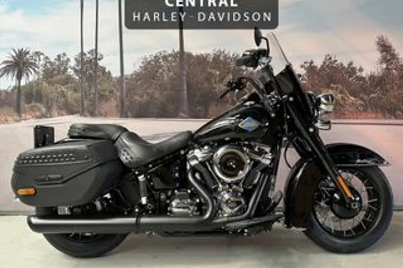 Harley-Davidson Heritage Classic (2025)