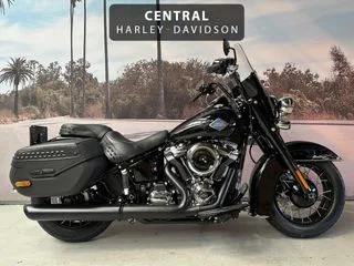 Harley-Davidson Heritage Classic (2025) — foto 1