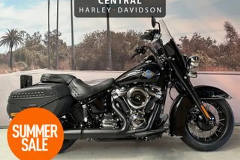 Harley-Davidson Heritage Classic 117 (2025)