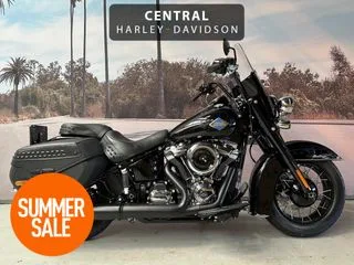 Harley-Davidson Heritage Classic 117 (2025) — foto 1